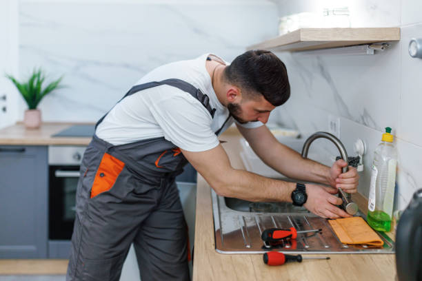 Hot Water Heater Installation in Montgomery, TX